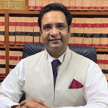 Adv.Sumit Chandra - Competition